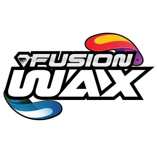 fusion wax logo