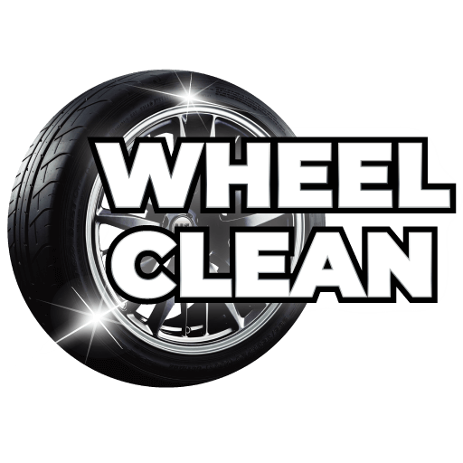 wheel clean graphic